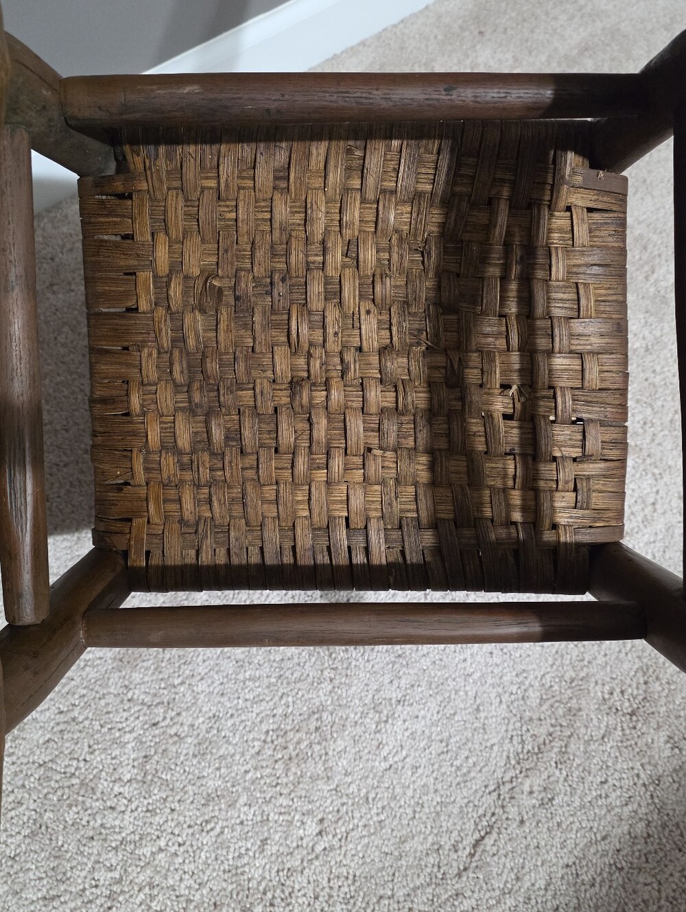 Wooden Children's Rocking Chair - Picture 8 of 14